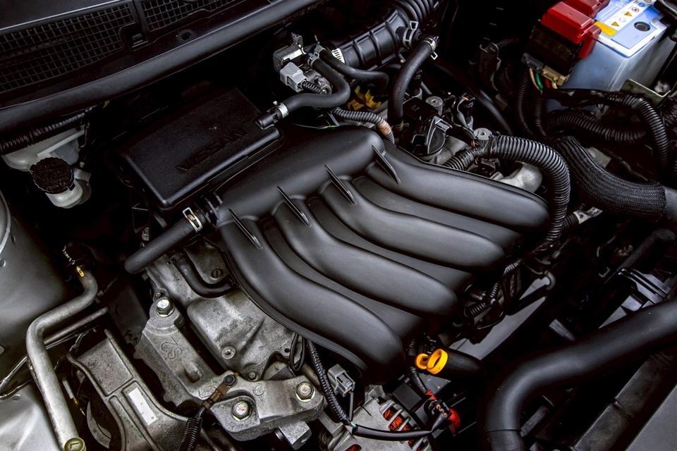 รหัสรถ 1D817 NISSAN SYLPHY 1.6V 2016 3
