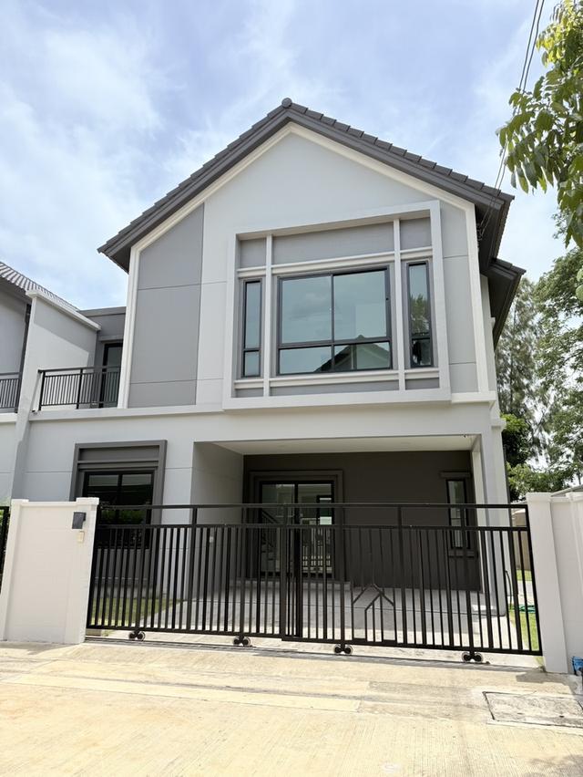 โครงการบริทาเนีย ติดวานนท์-ราชพฤกษ์ 1