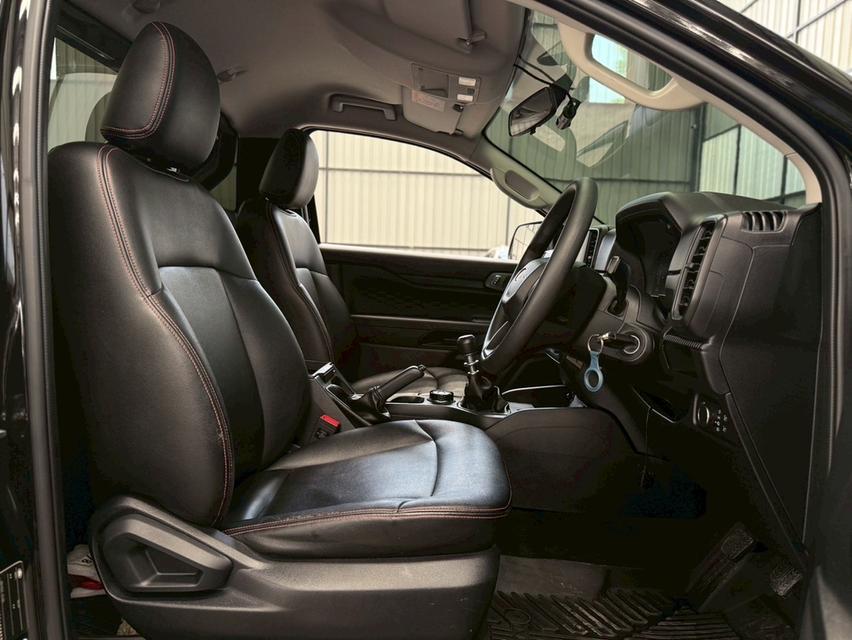 รหัสรถ WRT912 2022 FORD RANGER, 2.0 XL 4WD โฉม STANDARD CAB รูปที่ 6
