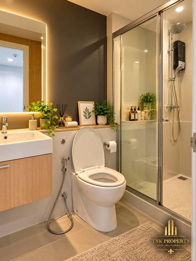 ขาย One Bedroom Plus @Skyline Rattanathibet 4