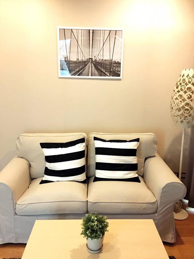 ให้เช่า 1ห้องนอน The Address Asoke (ดิ แอดเดรส อโศก) MRT เพชรบุรี ใกล้มศว 1