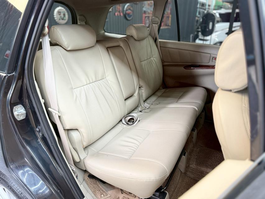 TOYOTA INNOVA 2.0 G ปี 2010 รูปที่ 11