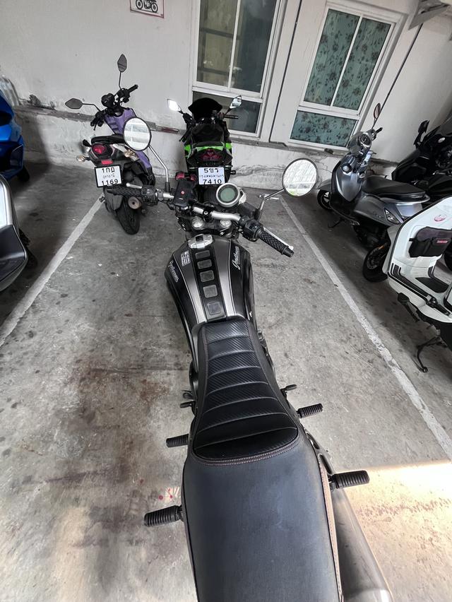 GPX Legend Gentleman 200 ปี 2019 6