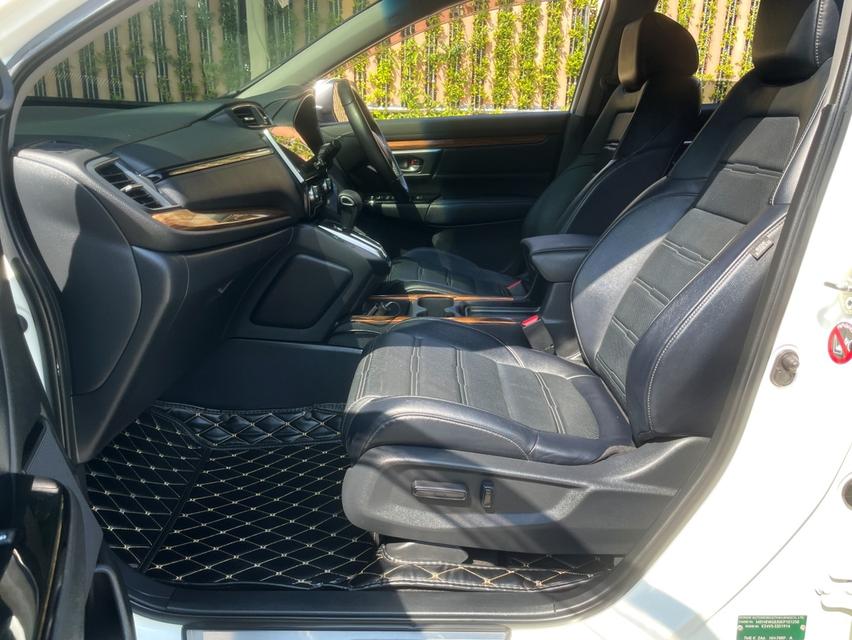 Honda CRV 2.4El 4wd ปี2019 12