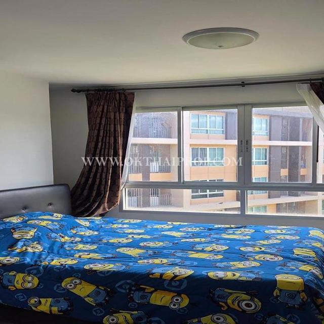 ดีคอนโด แคมปัส รีสอร์ท รังสิต DCONDO CAMPUS RESORT RANGSIT 4
