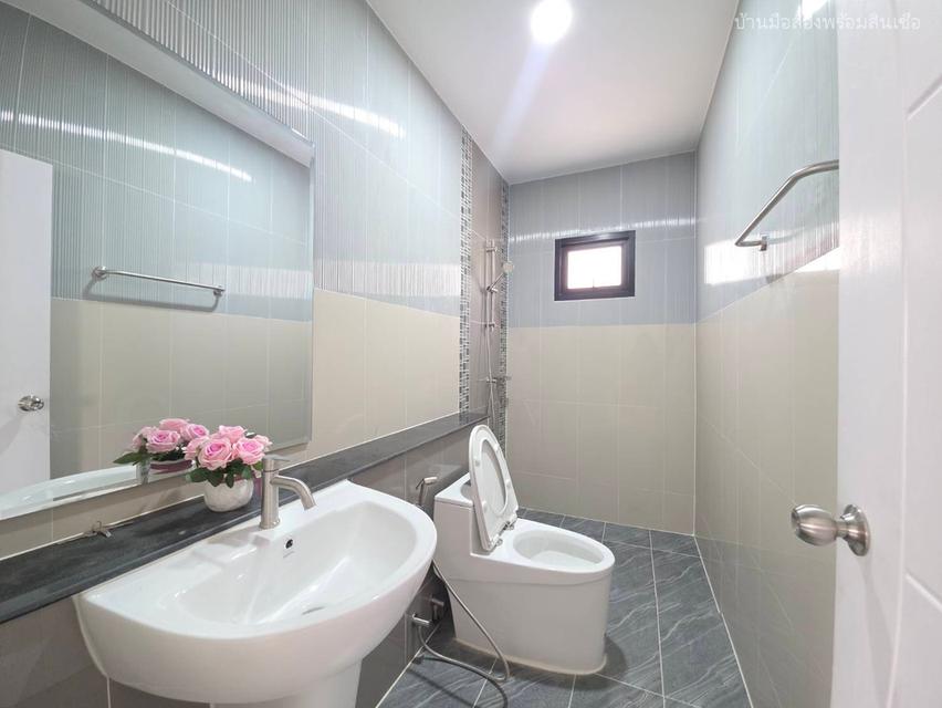 หมู่บ้าน ลลิล แลนซีโอ วงแหวน-รามอินทรา 10