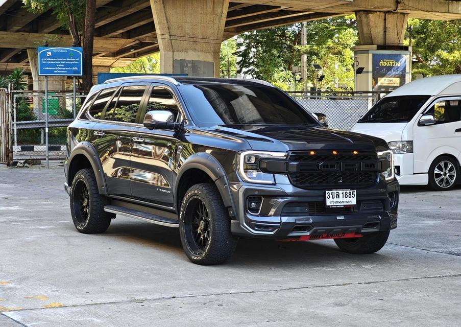 FORD EVEREST 2.0 Bi-Turbo Titanium Plus 4x4 ปี 2023 2