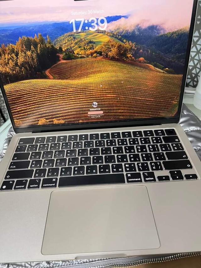 MacBook Air สภาพดี 1