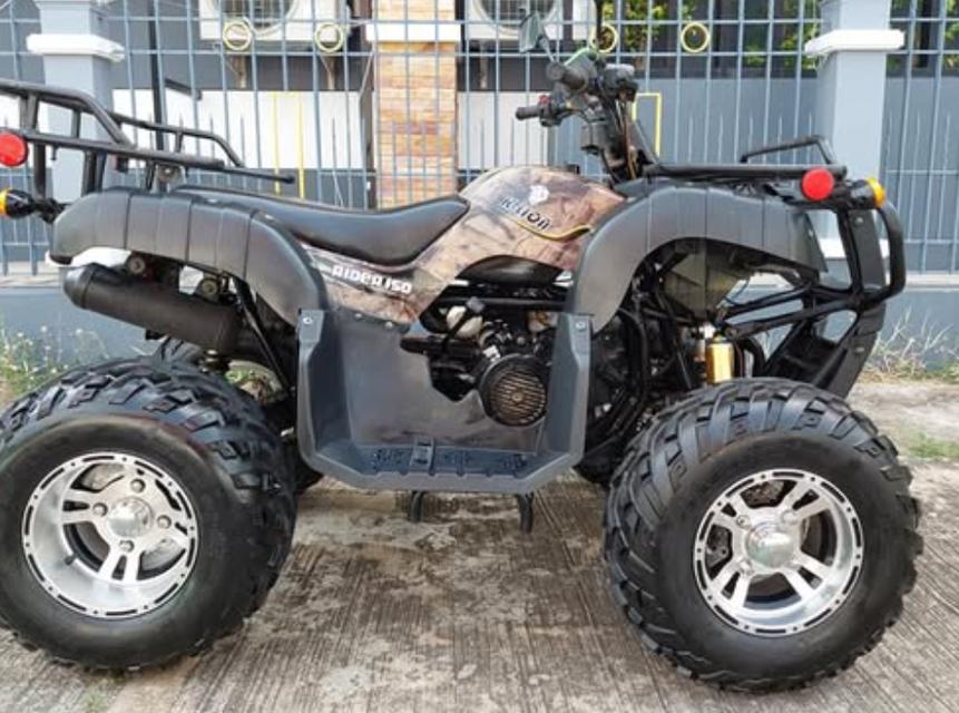 ATV K-Lion Rider  150 CC Auto