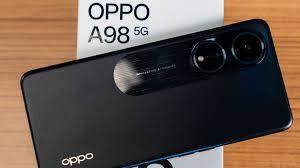 Oppo A98  สีดำ 3