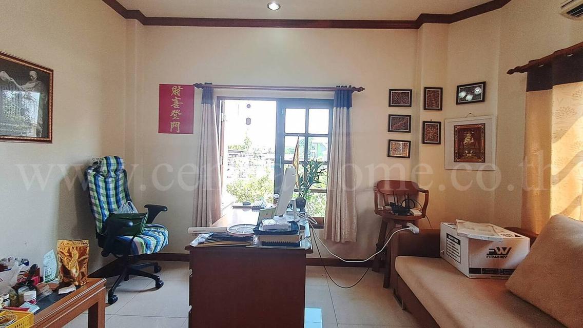 บ้านเดี่ยว 100 ตร.วา ซอย ติวานนท์ 24 ใกล้ รถไฟฟ้าสีชมพู 6
