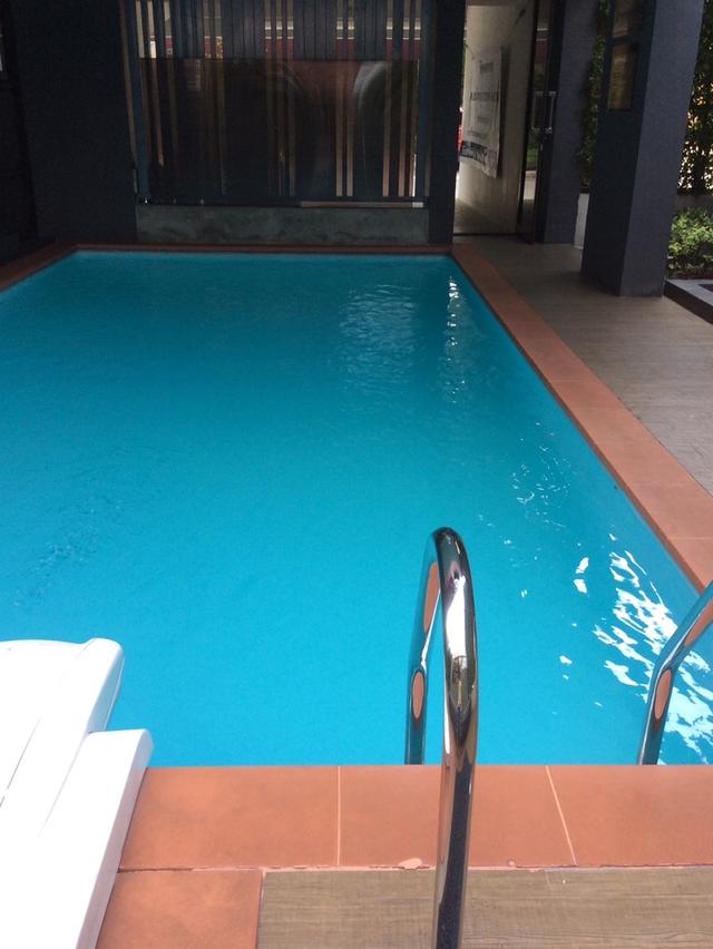 ให้เช่า คอนโด The Privacy ประชาอุทิศ ขนาด 24 ตร.ม. ราคา 7,000 บาท 20