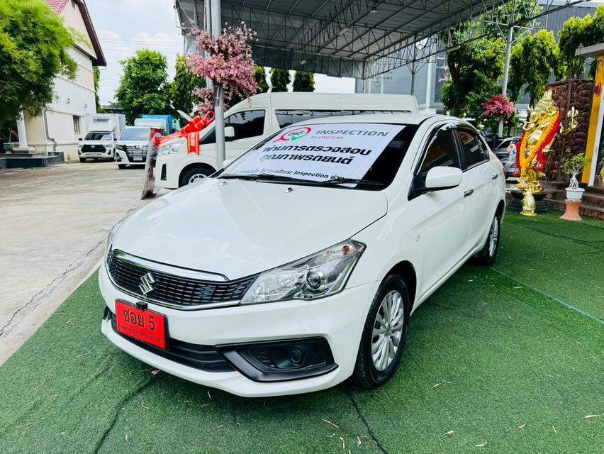 ไมล์แท้ 15,xxx กม ✔️SUZUKI CIAZ 1.2 GL CVT ปี 2023 3