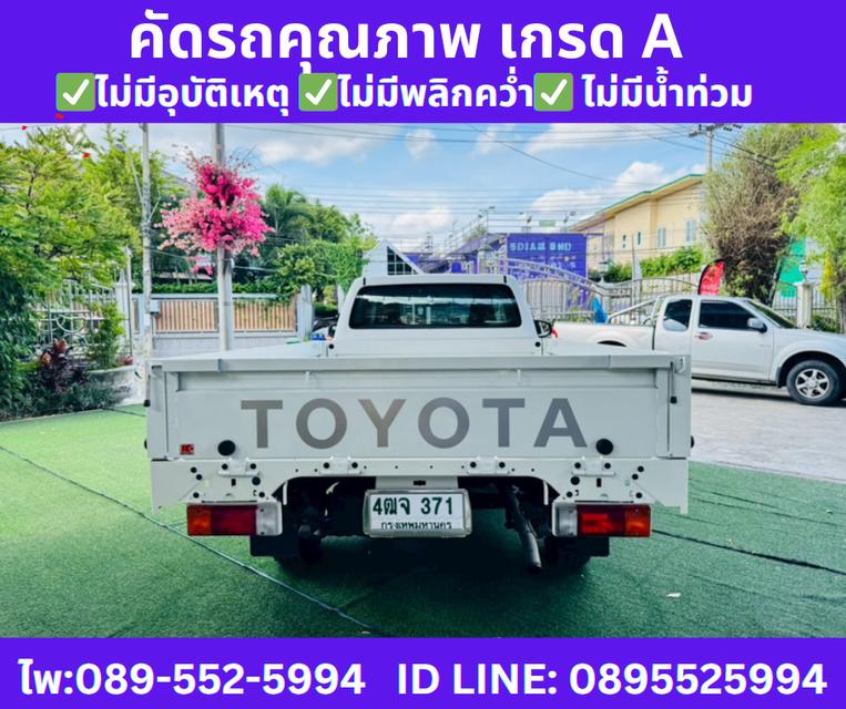 TOYOTA REVO 2.4 SINGLE CAB J PLUS MT ปี 2019 7