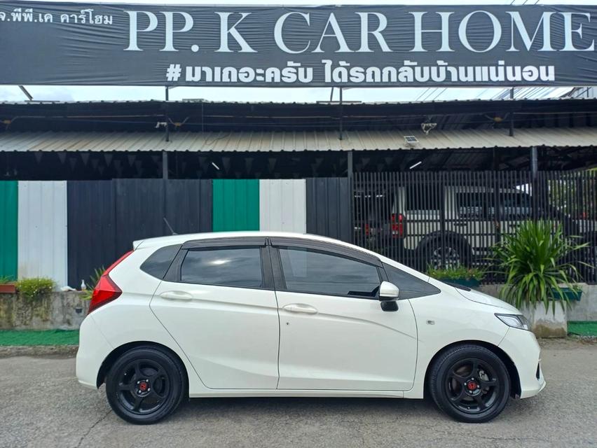 ปี2017 HOND JAZZ GK MINORCHANGE AUTO