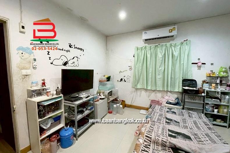 ทาวน์เฮาส์ ซอยทรงพล1 เนื้อที่ 63.8 ตรว. ถนนพหลโยธิน ต.คูคต อ.ลำลูกกา จ.ปทุมธานี 7