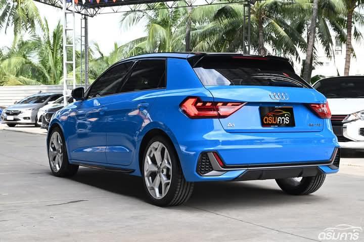 AUDI A1 ปี 2020 2