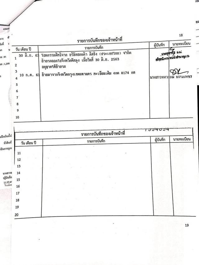 HONDA MOBILIO 1.5 V ปี 2015 โฉม ปี14-ปัจจุบัน 18