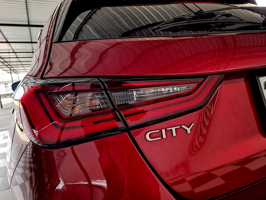  HONDA CITY, 1.0 RS (5DR)  ปี 2021/22 🚩ตัวท็อปสุด ตกแต่งพิเศษ MILE. 21,544 Km. (499,000)👑รถขายพร้อมป้ายทะเบียน (2ขจ 7333) 14