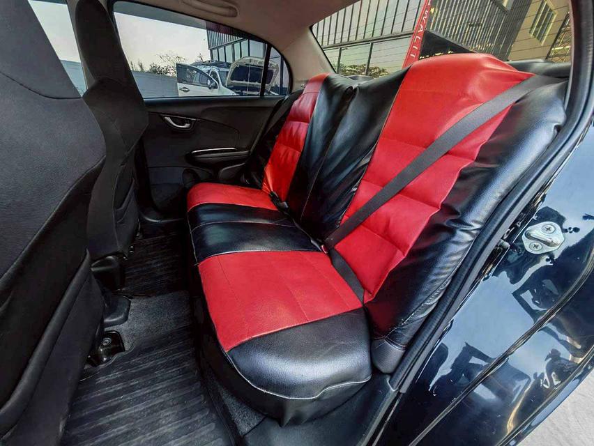 ขาย 2018 HONDA BRIO AMAZE 1.2 V 8