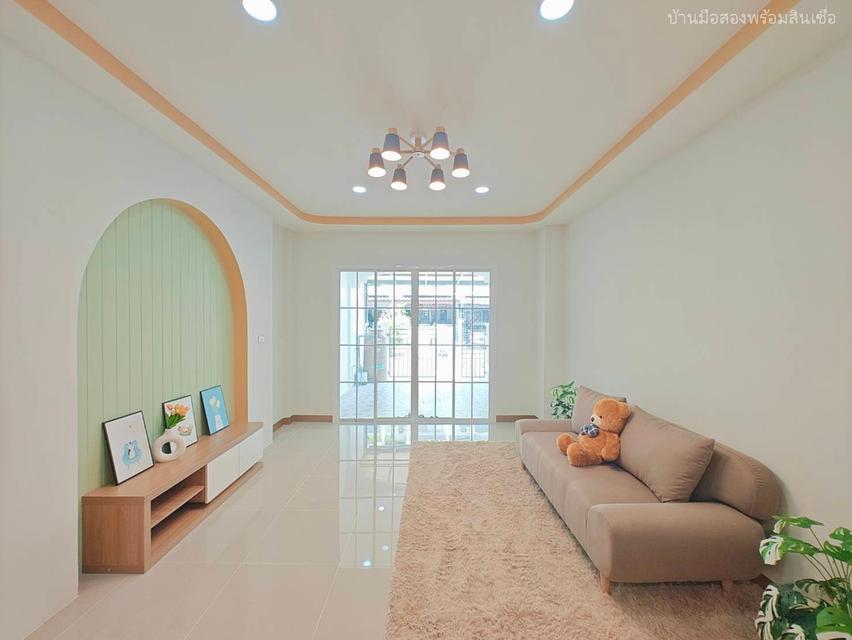 หมู่บ้านตะวันนา จตุโชติ 12 5