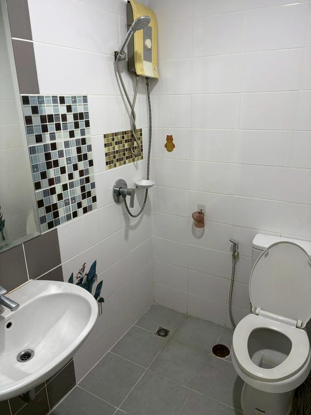 ขายทาวน์เฮ้าส์ 2 ชั้น หมู่บ้านอารียา เดอะคัลเลอร์ส พรีเมี่ยม บางบัวทอง 6