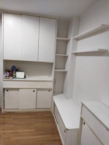 ขายคอนโด ลุมพินี พระราม 3 ชั้นสูง วิวแม่น้ำ เฟอร์ครบ ใกล้ BRT เจริญราษฎร์ ราคาเพียง 2.69 ล้าน 5