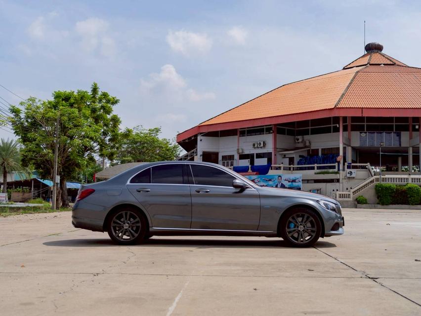 ขาย Benz C350e Plug-in Hybrid ปี18