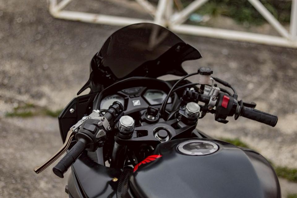CBR650F