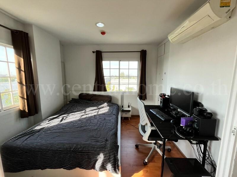 ทิวลิป ไลท์ คอนโดมิเนียม อ้อมน้อย ห้องมุม เฟอร์ครบ พร้อมอยู่ 3