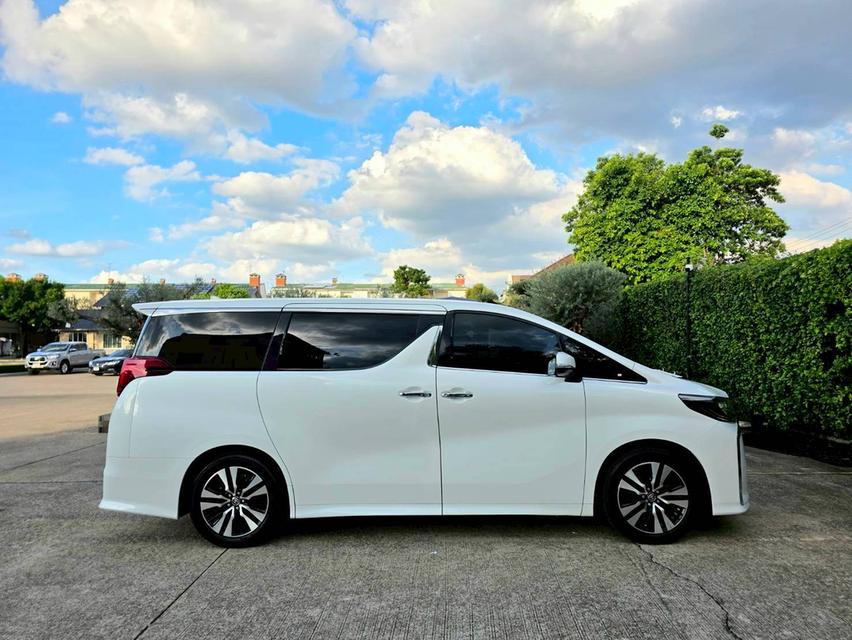(แจ้งรหัสรถ PEAT613) TOYOTA ALPHARD 2.5 SC PACKAGE ปี 2023 รูปย่อยที่ 2