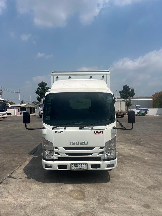 ISUZU NLR 130 แรง