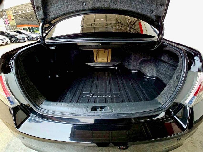 รหัสรถ SEZ6598 Honda Accord 2.4 JP Sunroof (ตัวนำเข้าจากญี่ปุ่น) 6