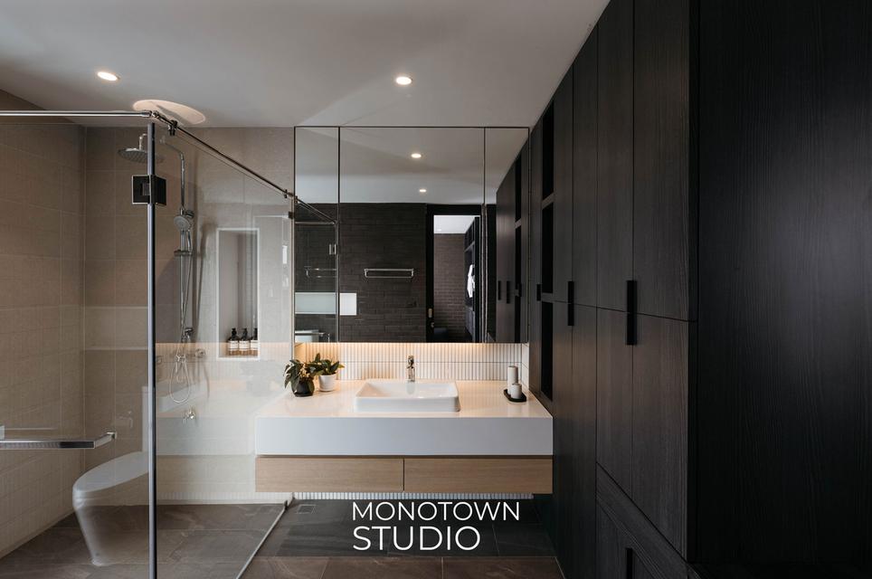 Monotown Studio บ้าน 3.5 ชั้น ใจกลางเมือง 7