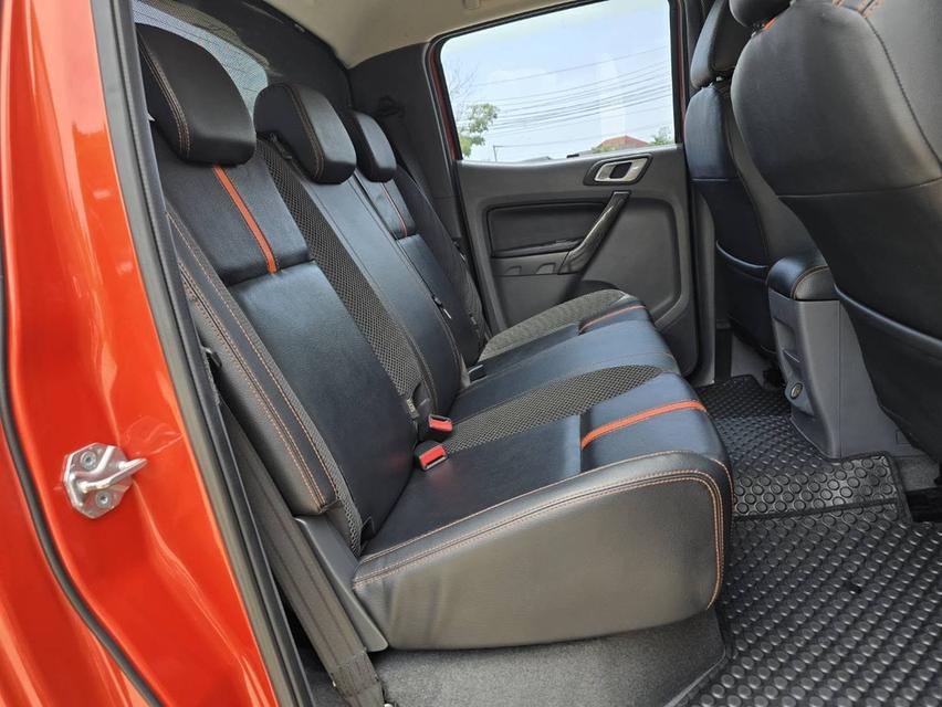Ford Ranger 3.2Wildtrak 4x4 ปี 2015  แค่ชุดแต่งก็คุ้มแล้ว 13