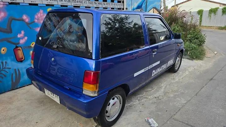 ขายด่วน Daihatsu Mira 3