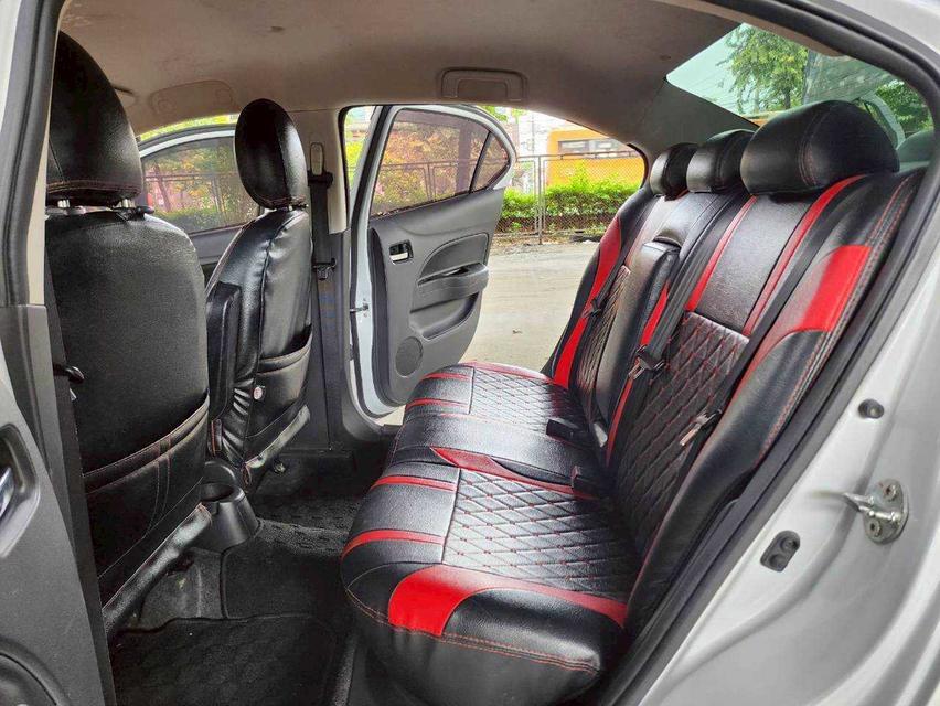 Mitsubishi Attrage 1.2 GLX AT ปี 2021 15