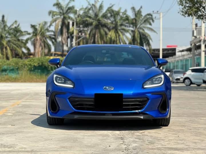 Subaru BRZ รีบขาย 4