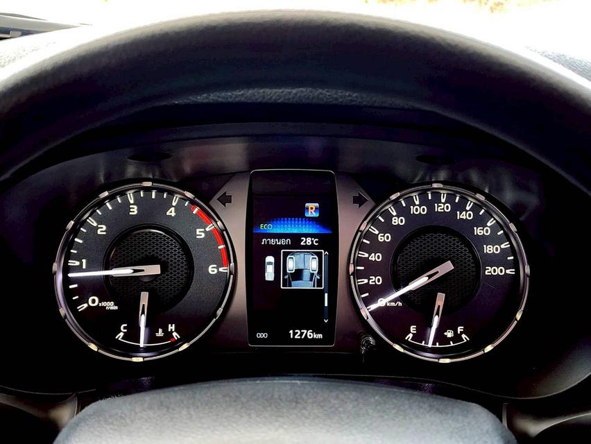 ขาย Toyota Revo 2.4Prerunner ปี24 8