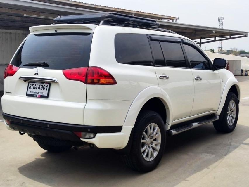 รหัสรถ CAT4901 2011จด 2014 Mitsubishi Pajero 2.5 GT(178แรงม้า) ขับ4WDหายาก ตัวท๊อป 3