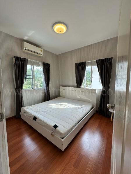 บ้านเดี่ยว แลนซีโอ คริป ปิ่นเกล้า - พระราม 5 เฟอร์ครบ พร้อมอยู่ 13