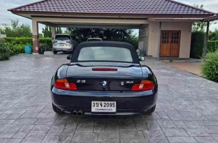 BMW Z3 สภาพดี 3