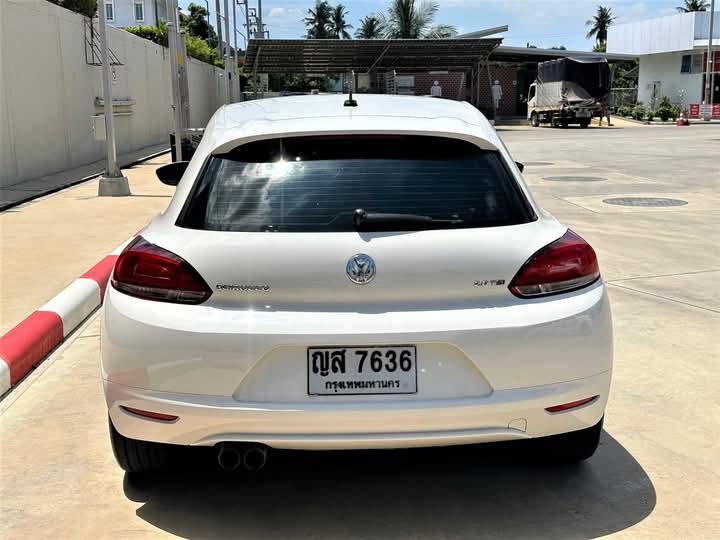 ปล่อยขาย Volkswagen Scirocco 2