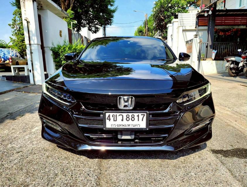 Honda ACCORD Hybrid TECH Sedan ปี 2019 จด 2020 วิ่ง 13x,xxx KM. รูปย่อยที่ 3