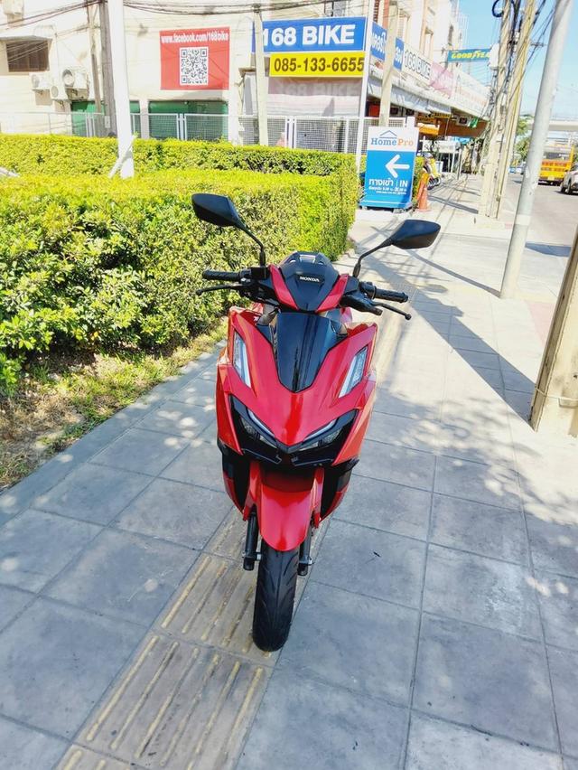 Honda Click160i LED Keyless ปี2023 โฉมใหม่ล่าสุด สภาพเกรดA 2550 km เอกสารพร้อมโอน 7