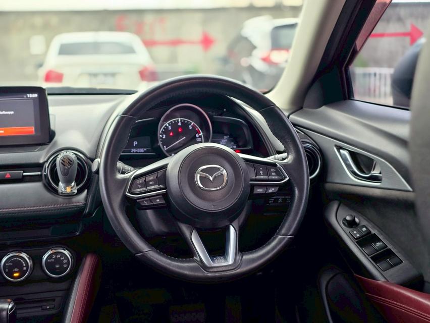ด่วนก่อนหลุดจอง Mazda CX-3 1.5 XDL ตัวท็อป 11