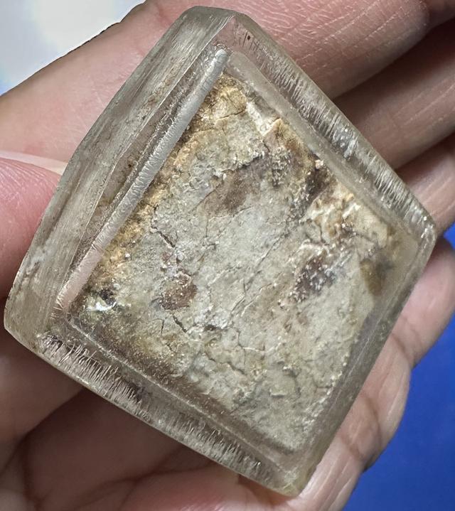 พระสมเด็จพิมพ์ปรกโพธิ์ เก่า เลี่ยมเดิม 6