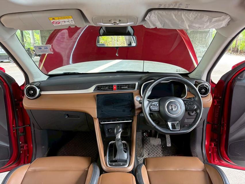 🚗 2022 MG ZS 1.5 X+ Sunroof AT รูปที่ 11