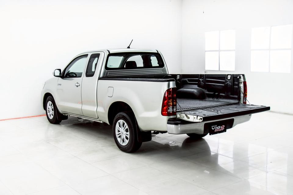 รหัสรถ 3B014 💥 รถเข้าใหม่! TOYOTA VIGO 2.5 J SMARTCAB ปี 2014 💥 8