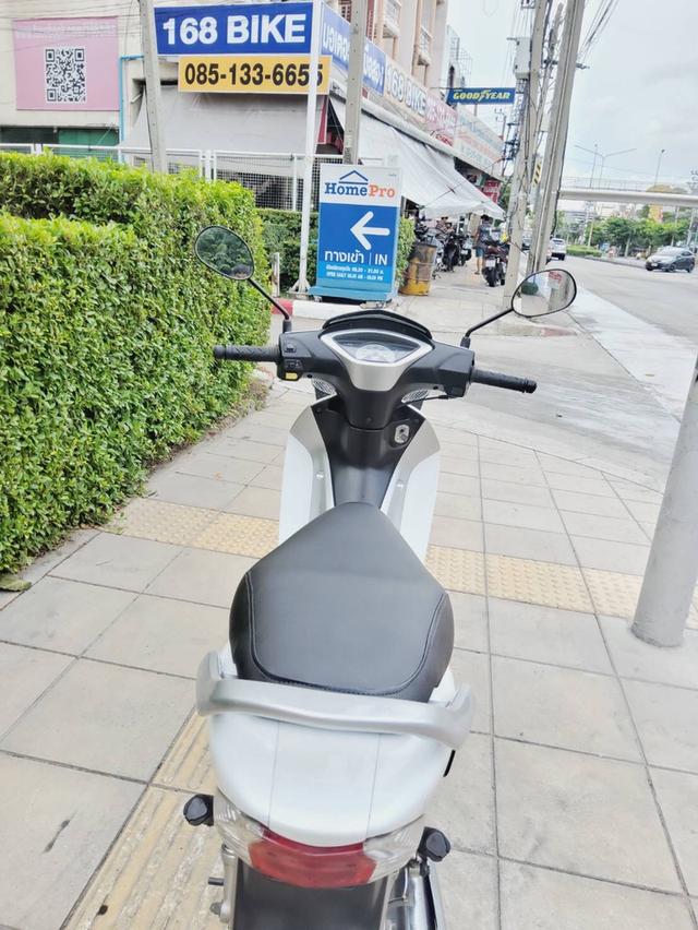 Honda Wave125i ปี2012 สภาพเกรดA 28351 km เอกสารพร้อมโอน 8